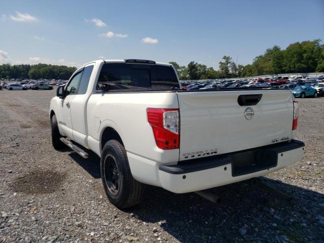 Photo 2 VIN: 1N6AA1C50JN514057 - NISSAN TITAN SV 