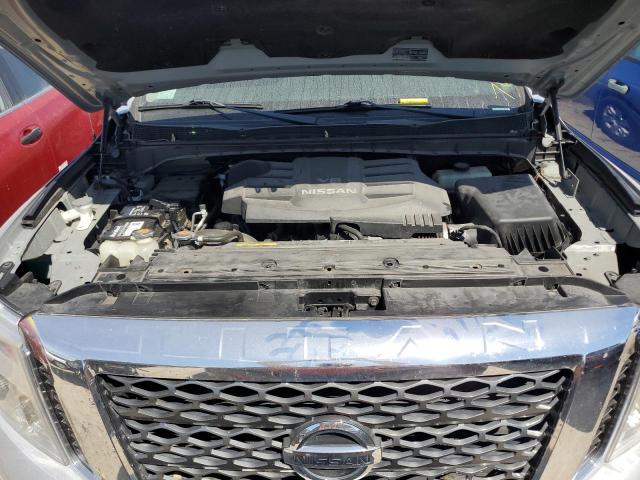 Photo 10 VIN: 1N6AA1C51JN506310 - NISSAN TITAN SV 