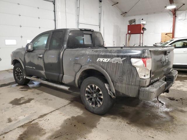 Photo 1 VIN: 1N6AA1C51KN513839 - NISSAN TITAN 