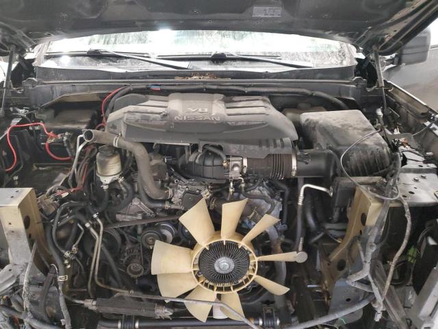 Photo 10 VIN: 1N6AA1C51KN513839 - NISSAN TITAN 