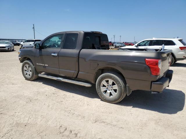 Photo 1 VIN: 1N6AA1C51KN533525 - NISSAN TITAN SV 