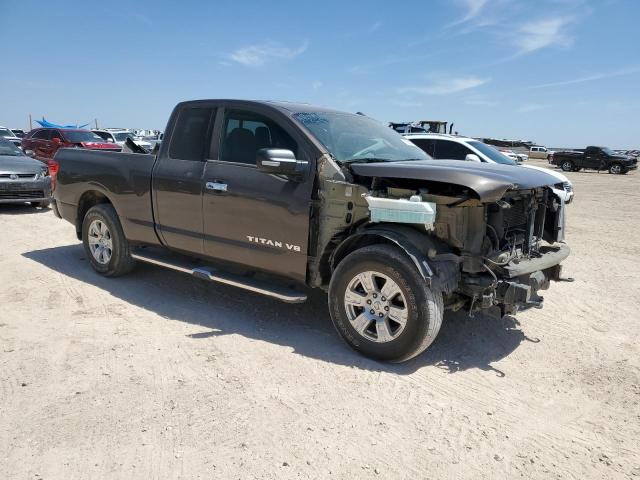 Photo 3 VIN: 1N6AA1C51KN533525 - NISSAN TITAN SV 