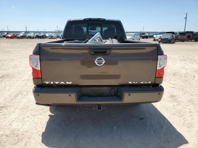 Photo 5 VIN: 1N6AA1C51KN533525 - NISSAN TITAN SV 