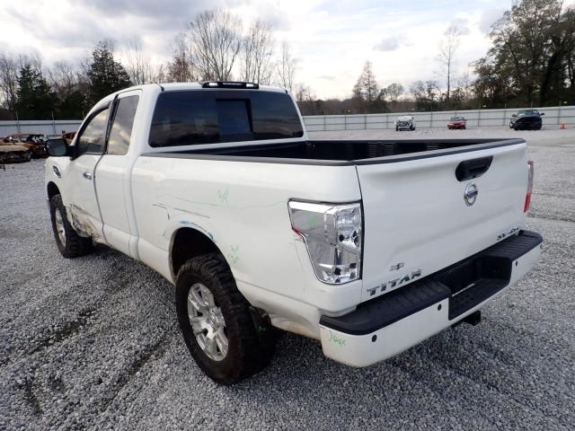 Photo 2 VIN: 1N6AA1C52HN573606 - NISSAN TITAN SV 