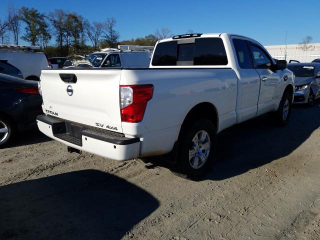 Photo 3 VIN: 1N6AA1C52HN573606 - NISSAN TITAN SV 