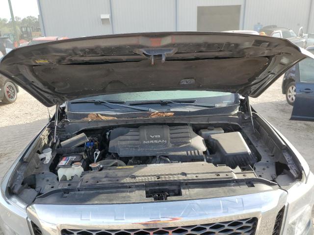 Photo 10 VIN: 1N6AA1C52JN506235 - NISSAN TITAN 