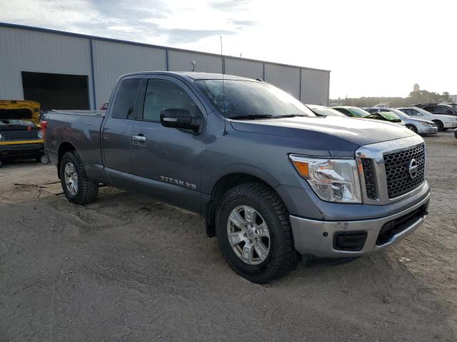 Photo 3 VIN: 1N6AA1C52JN506235 - NISSAN TITAN 