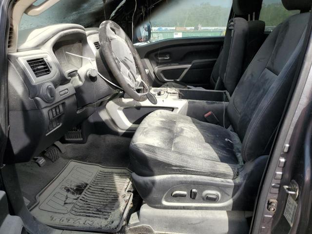 Photo 6 VIN: 1N6AA1C52JN506235 - NISSAN TITAN 