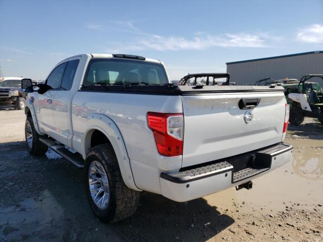 Photo 2 VIN: 1N6AA1C53HN566793 - NISSAN TITAN SV 