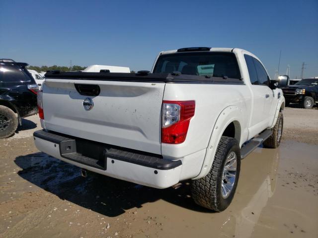 Photo 3 VIN: 1N6AA1C53HN566793 - NISSAN TITAN SV 