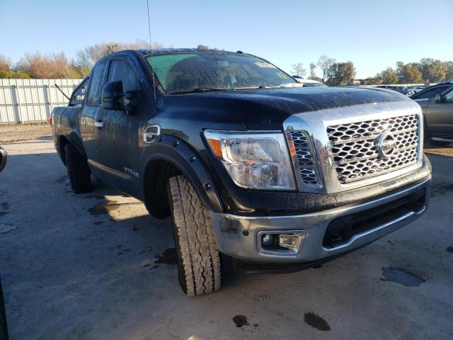 Photo 0 VIN: 1N6AA1C53HN569743 - NISSAN TITAN 