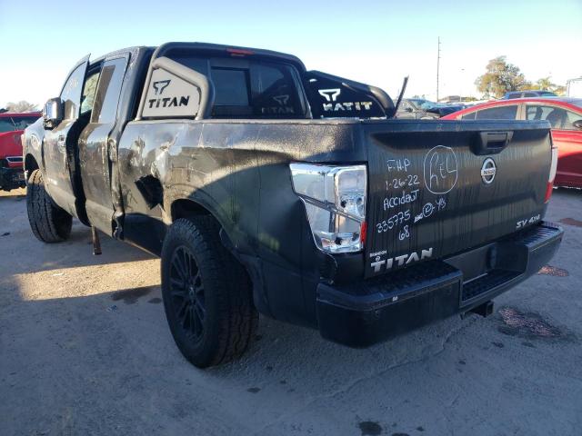 Photo 2 VIN: 1N6AA1C53HN569743 - NISSAN TITAN 