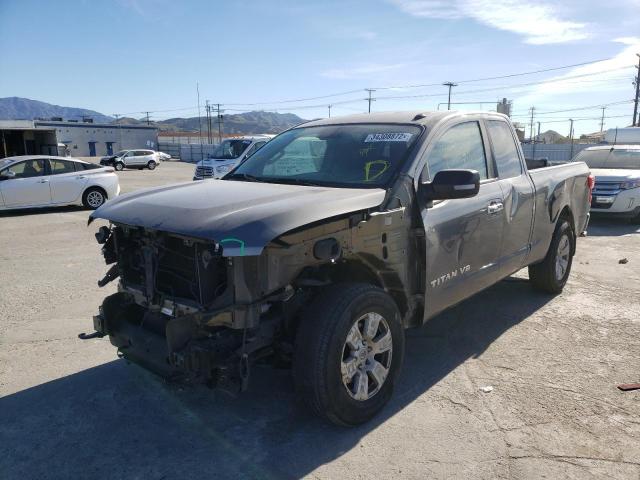 Photo 1 VIN: 1N6AA1C53KN508013 - NISSAN TITAN SV 