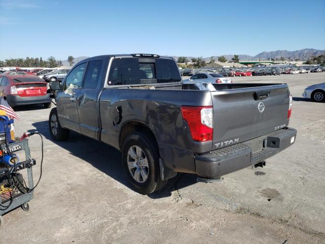 Photo 2 VIN: 1N6AA1C53KN508013 - NISSAN TITAN SV 