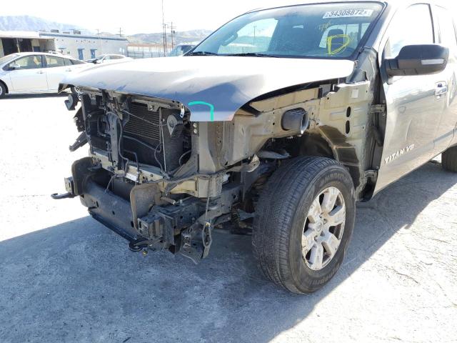 Photo 8 VIN: 1N6AA1C53KN508013 - NISSAN TITAN SV 