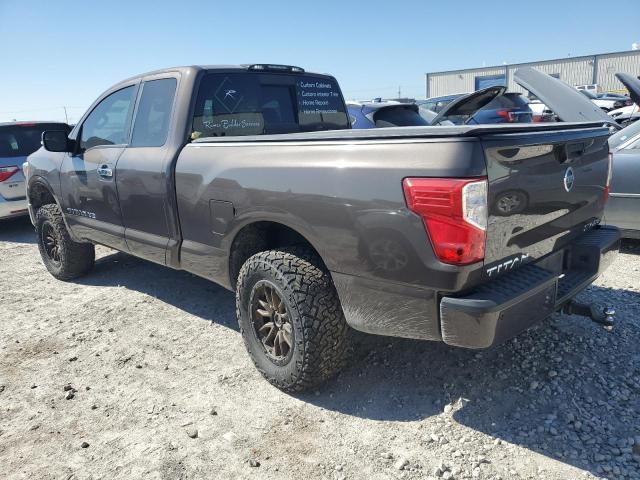 Photo 1 VIN: 1N6AA1C53KN522655 - NISSAN TITAN 