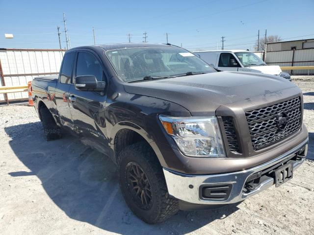 Photo 3 VIN: 1N6AA1C53KN522655 - NISSAN TITAN 