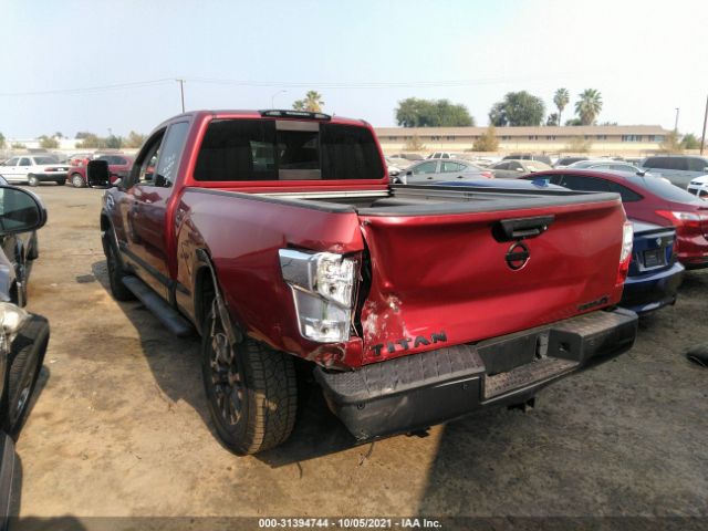 Photo 2 VIN: 1N6AA1C55HN552989 - NISSAN TITAN 