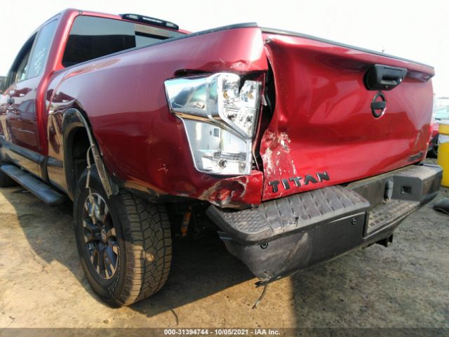 Photo 5 VIN: 1N6AA1C55HN552989 - NISSAN TITAN 