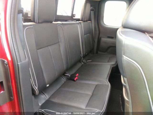 Photo 7 VIN: 1N6AA1C55HN552989 - NISSAN TITAN 