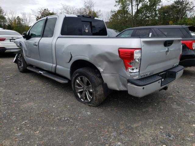 Photo 2 VIN: 1N6AA1C56HN558834 - NISSAN TITAN SV 