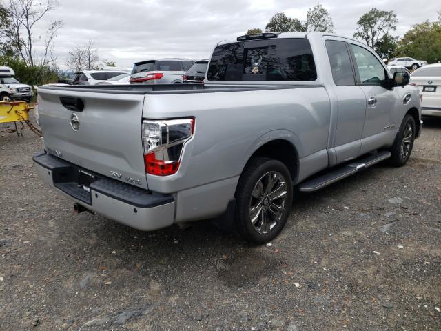 Photo 3 VIN: 1N6AA1C56HN558834 - NISSAN TITAN SV 