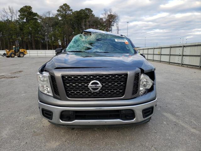 Photo 4 VIN: 1N6AA1C56KN534511 - NISSAN TITAN SV 