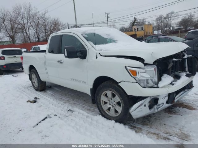 Photo 0 VIN: 1N6AA1C57JN522320 - NISSAN TITAN 