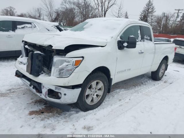 Photo 1 VIN: 1N6AA1C57JN522320 - NISSAN TITAN 