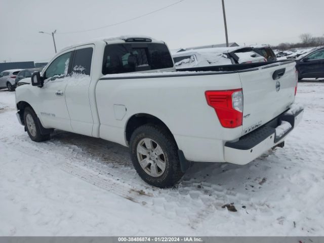 Photo 2 VIN: 1N6AA1C57JN522320 - NISSAN TITAN 