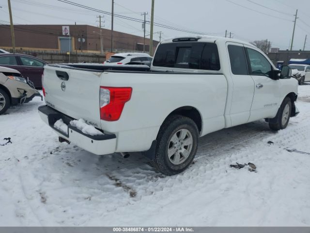 Photo 3 VIN: 1N6AA1C57JN522320 - NISSAN TITAN 