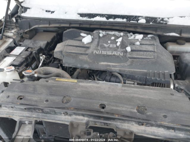 Photo 9 VIN: 1N6AA1C57JN522320 - NISSAN TITAN 