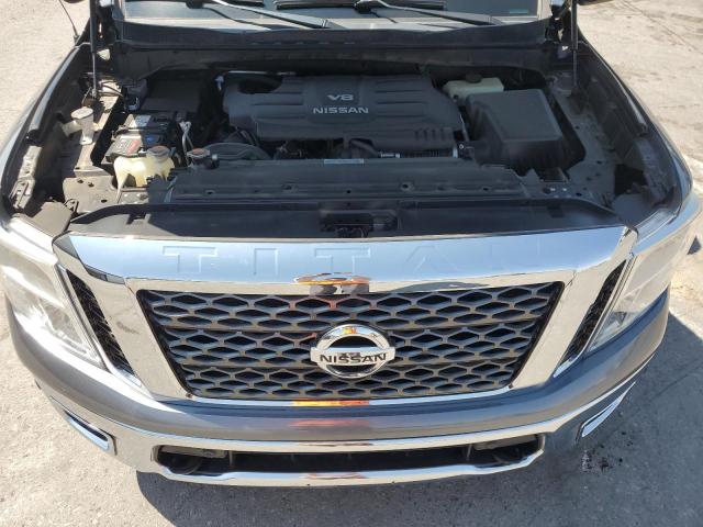 Photo 10 VIN: 1N6AA1C58HN554283 - NISSAN TITAN SV 