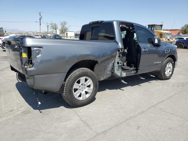 Photo 2 VIN: 1N6AA1C58HN554283 - NISSAN TITAN SV 