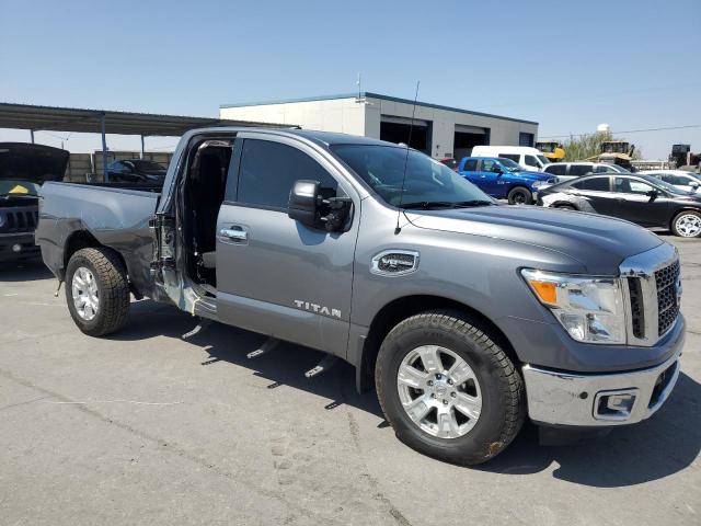 Photo 3 VIN: 1N6AA1C58HN554283 - NISSAN TITAN SV 