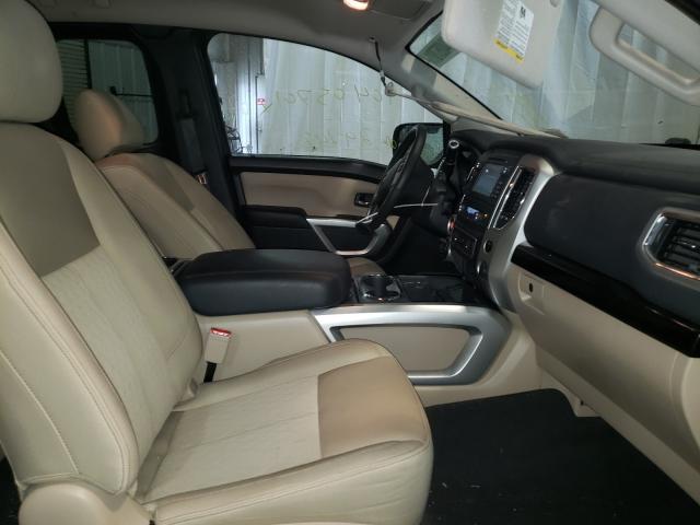 Photo 4 VIN: 1N6AA1C58HN574713 - NISSAN TITAN SV 