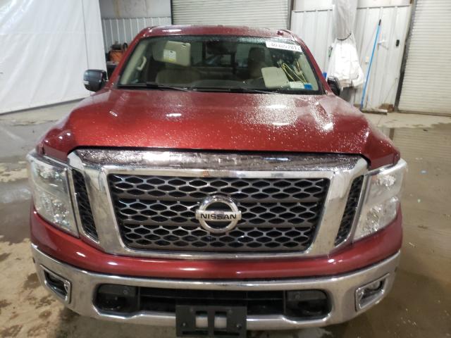 Photo 6 VIN: 1N6AA1C58HN574713 - NISSAN TITAN SV 