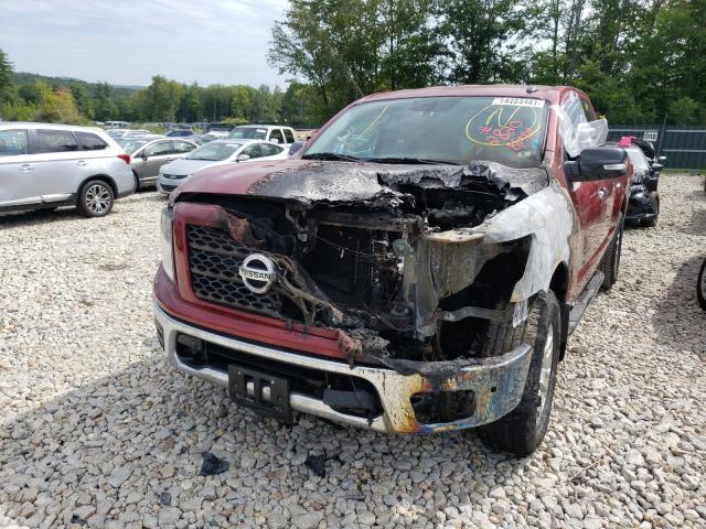 Photo 1 VIN: 1N6AA1C58KN533666 - NISSAN TITAN SV 