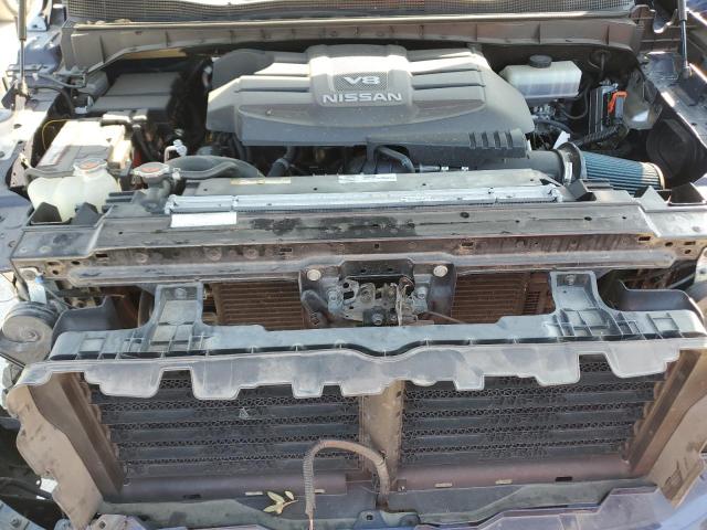 Photo 10 VIN: 1N6AA1C59JN524716 - NISSAN TITAN SV 