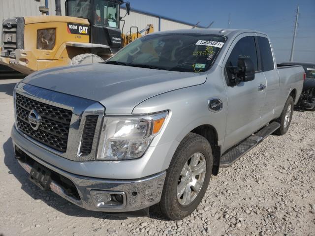 Photo 1 VIN: 1N6AA1C61HN573220 - NISSAN TITAN SV 