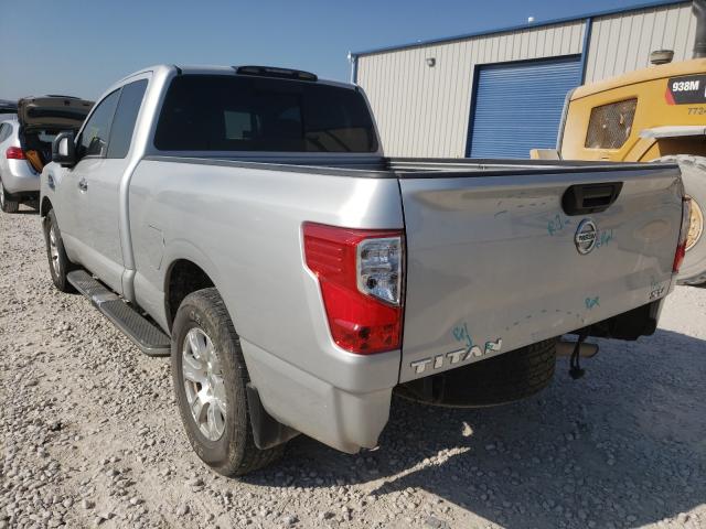 Photo 2 VIN: 1N6AA1C61HN573220 - NISSAN TITAN SV 