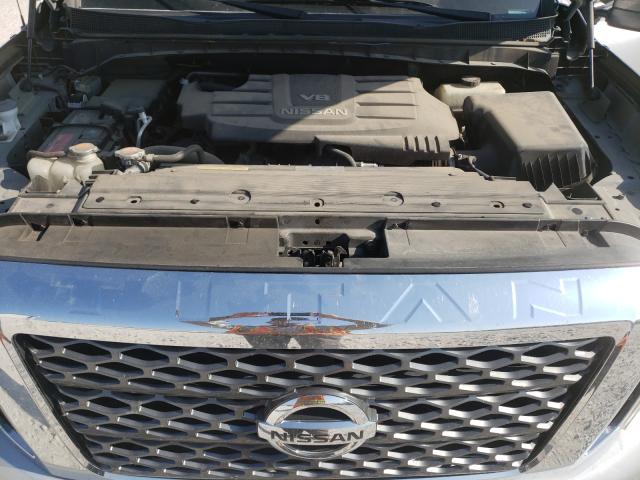 Photo 6 VIN: 1N6AA1C61HN573220 - NISSAN TITAN SV 