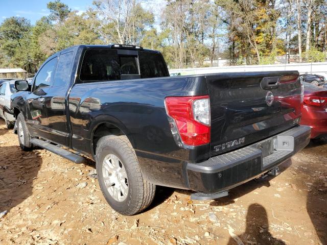 Photo 2 VIN: 1N6AA1C61JN501360 - NISSAN TITAN SV 