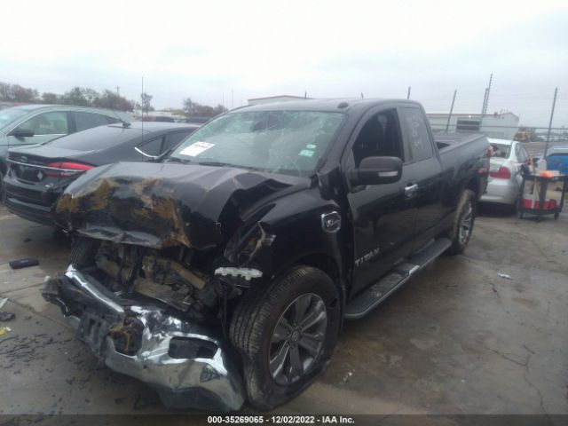 Photo 1 VIN: 1N6AA1C63HN571226 - NISSAN TITAN 