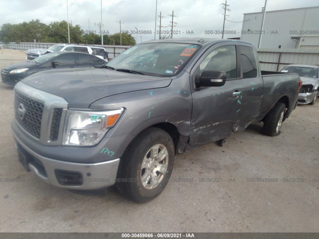 Photo 1 VIN: 1N6AA1C63JN505135 - NISSAN TITAN 