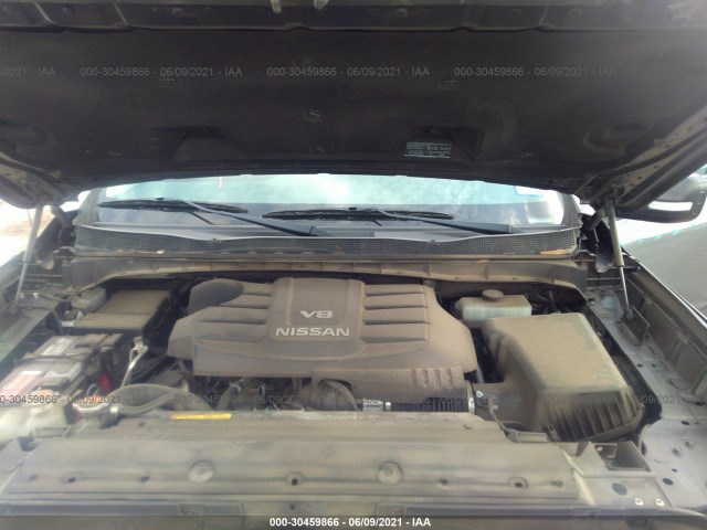 Photo 9 VIN: 1N6AA1C63JN505135 - NISSAN TITAN 