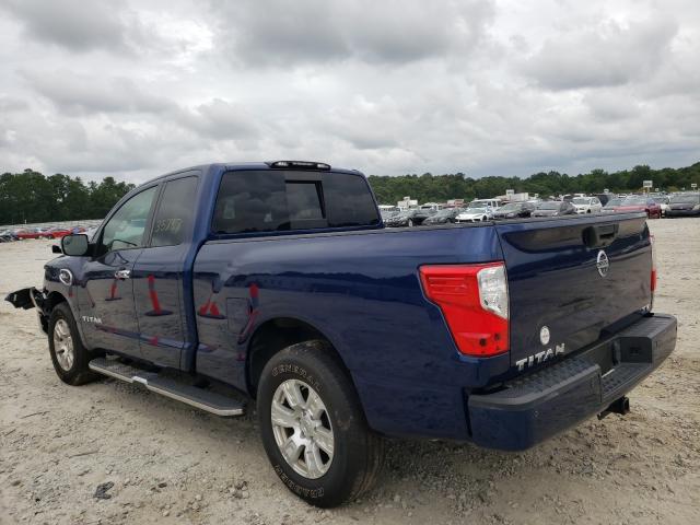 Photo 2 VIN: 1N6AA1C64HN552202 - NISSAN TITAN 