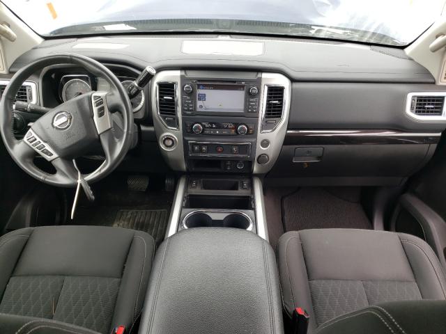 Photo 8 VIN: 1N6AA1C64HN552202 - NISSAN TITAN 