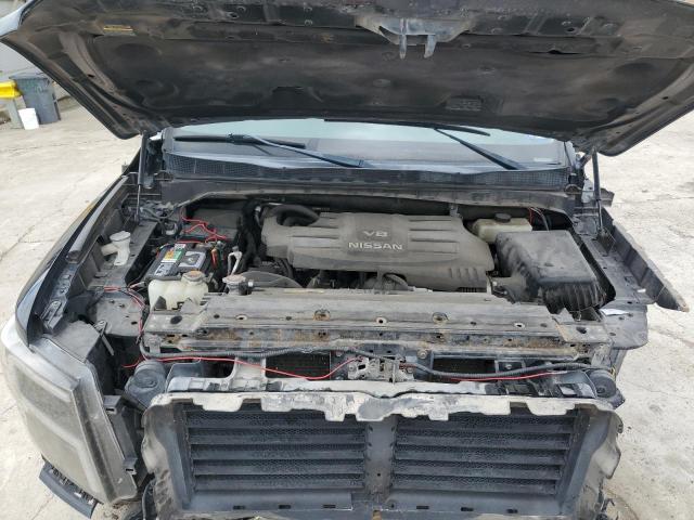 Photo 10 VIN: 1N6AA1C64HN562003 - NISSAN TITAN SV 