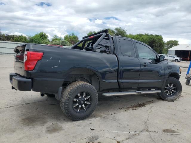 Photo 2 VIN: 1N6AA1C64HN562003 - NISSAN TITAN SV 